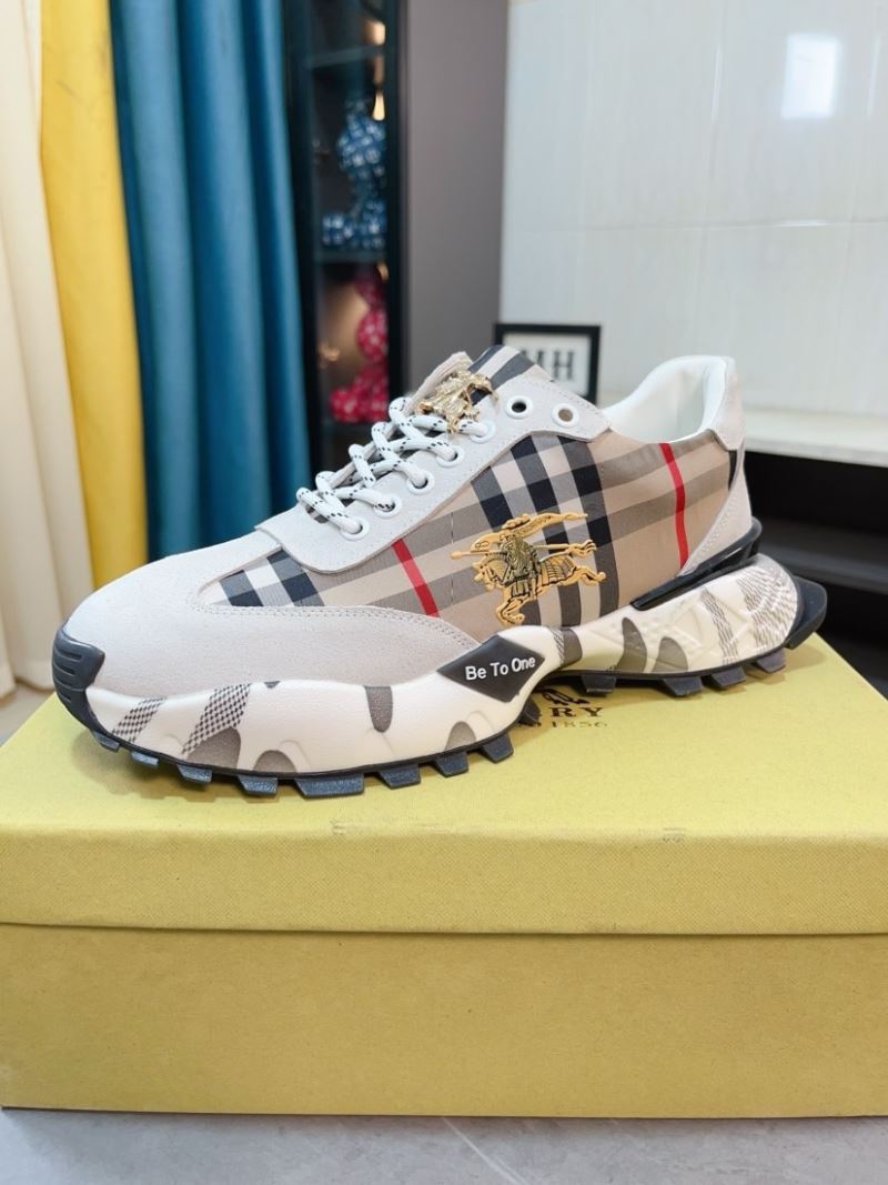 Burberry Low Shoes